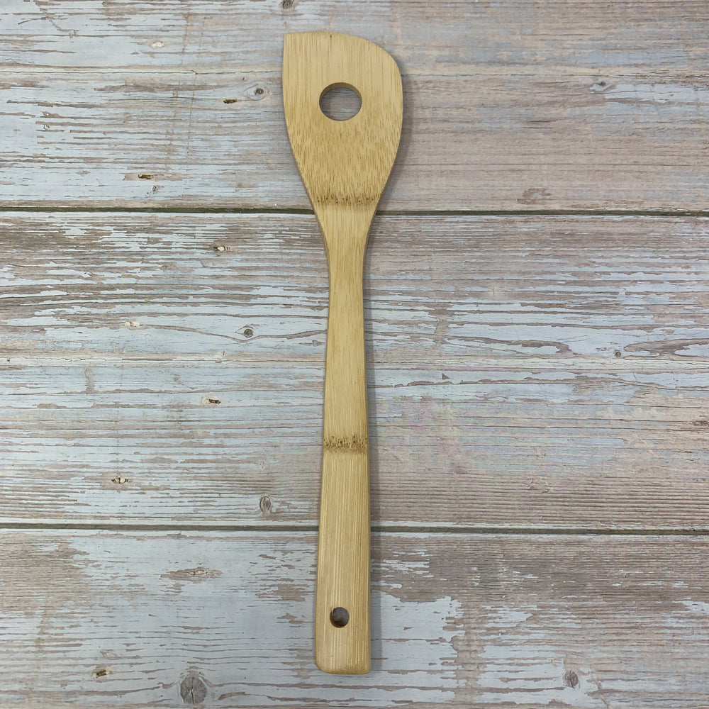 risotto bamboo spatula