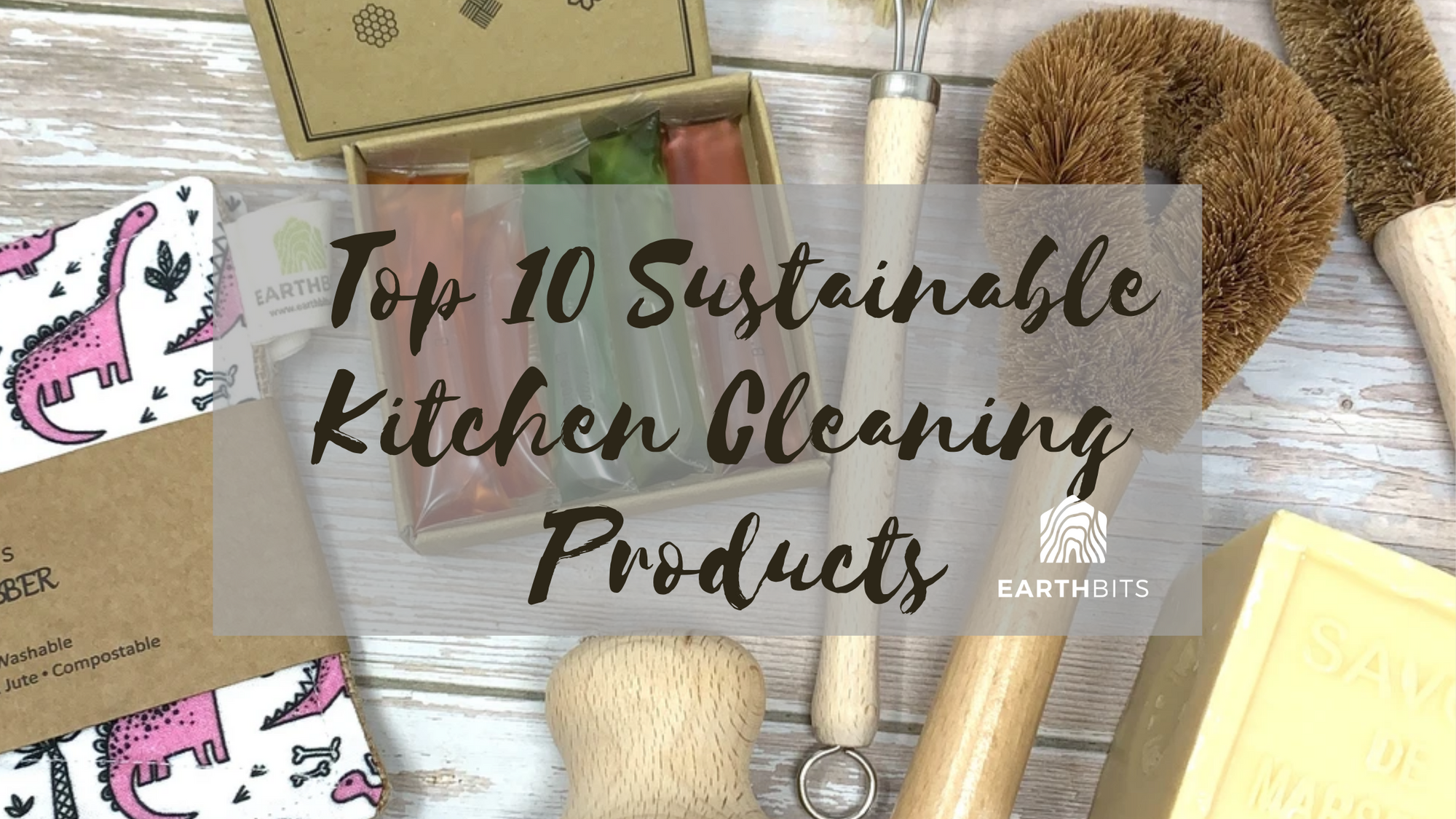 best sustainable kitchen cleaning products uk