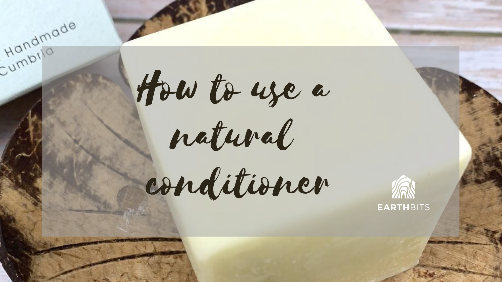 how to use a natural conditioner 