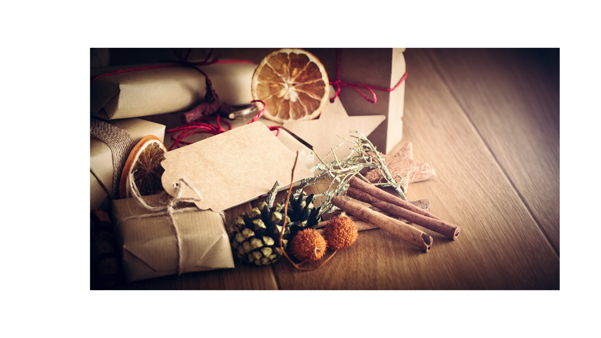 eco-friendly gift ideas for Christmas