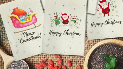 Christmas Messages for Cards - What to Write in a Christmas Card