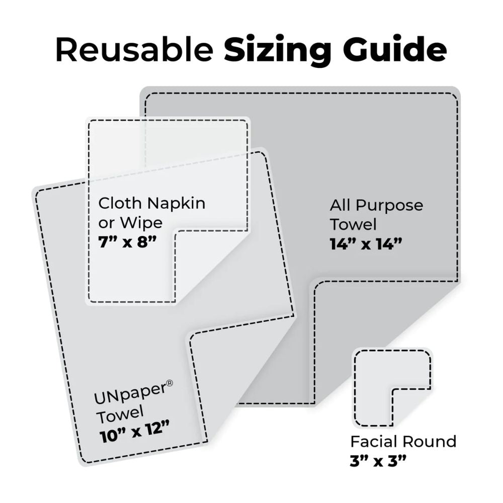 marley&#39;s monster reusable sizing guide