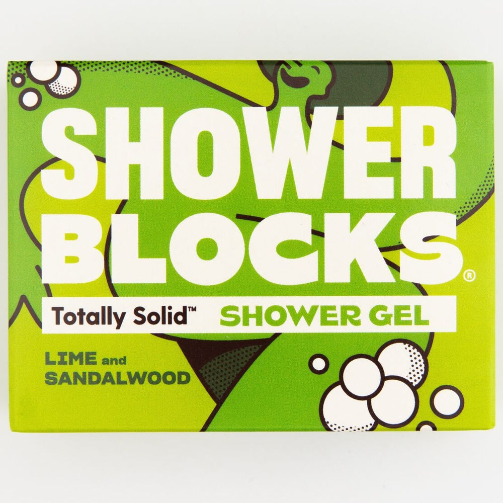 Solid Shower gel- Plastic free Shower Block - Mixed Scents