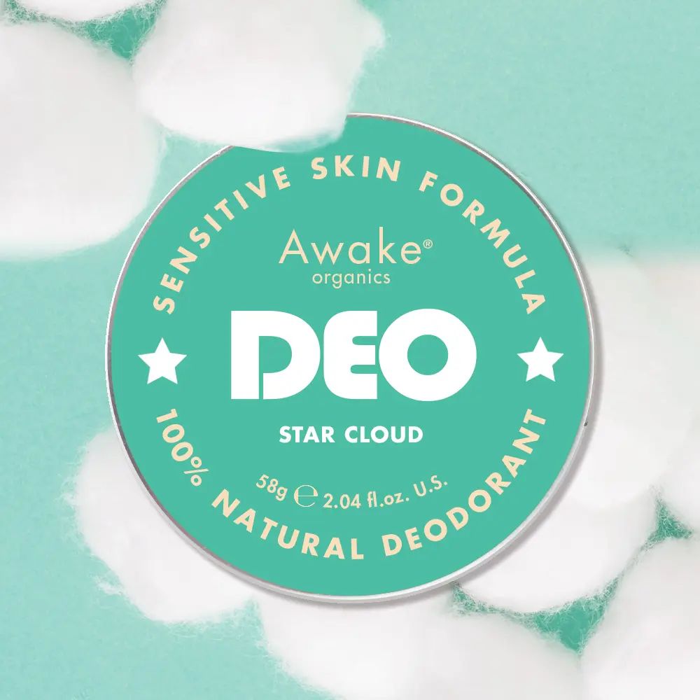 unscented deodorant for sensitive skins by heavenly organics