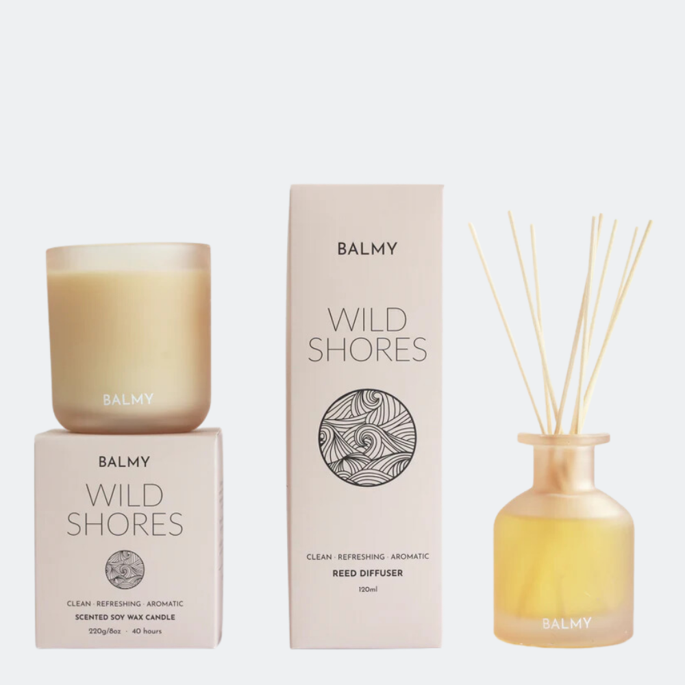 set of wild shores by balmy