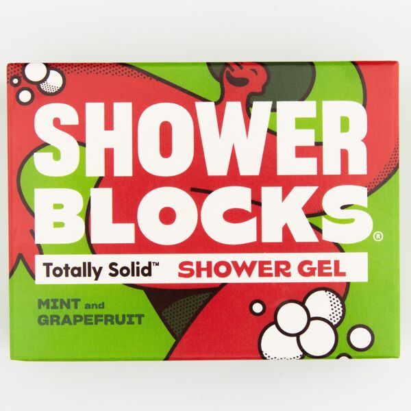 Solid Shower gel- Plastic free Shower Block - Mixed Scents