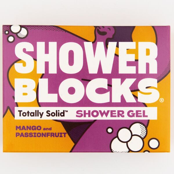 Solid Shower gel- Plastic free Shower Block - Mixed Scents