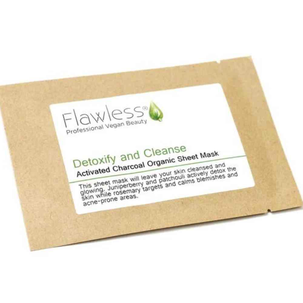 Face Mask, Detox and Cleanse, Flawless