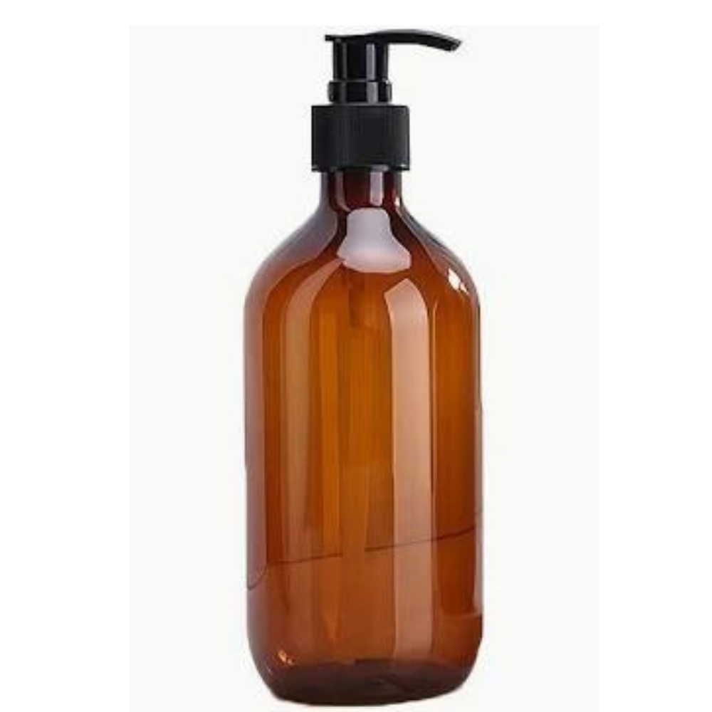 Reusable Spray or Pump Bottle, Cleaning Spray or Pump Bottles, Recycled Plastic, 500ml
