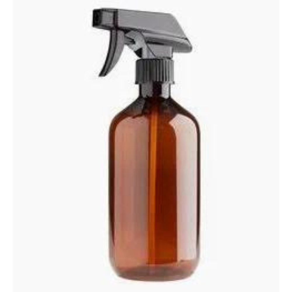 Reusable Spray or Pump Bottle, Cleaning Spray or Pump Bottles, Recycled Plastic, 500ml