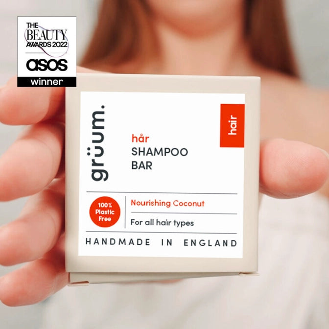 eco friendly shampoo bar for all hair types