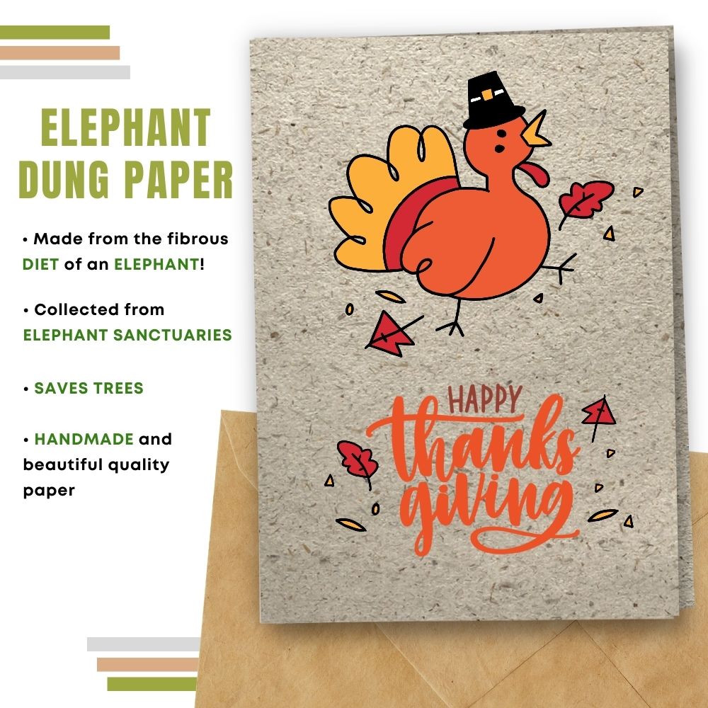 handmade thanksgiving cards