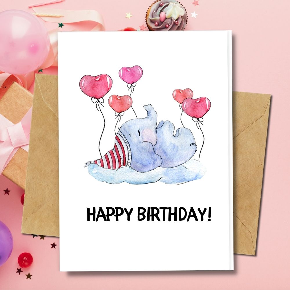 Children's Birthday Cards