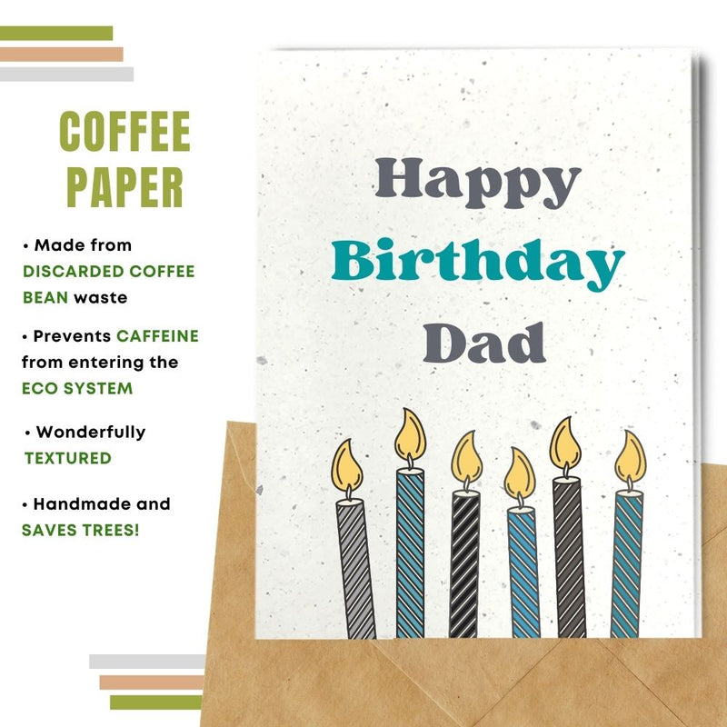 homemade happy birthday dad cards
