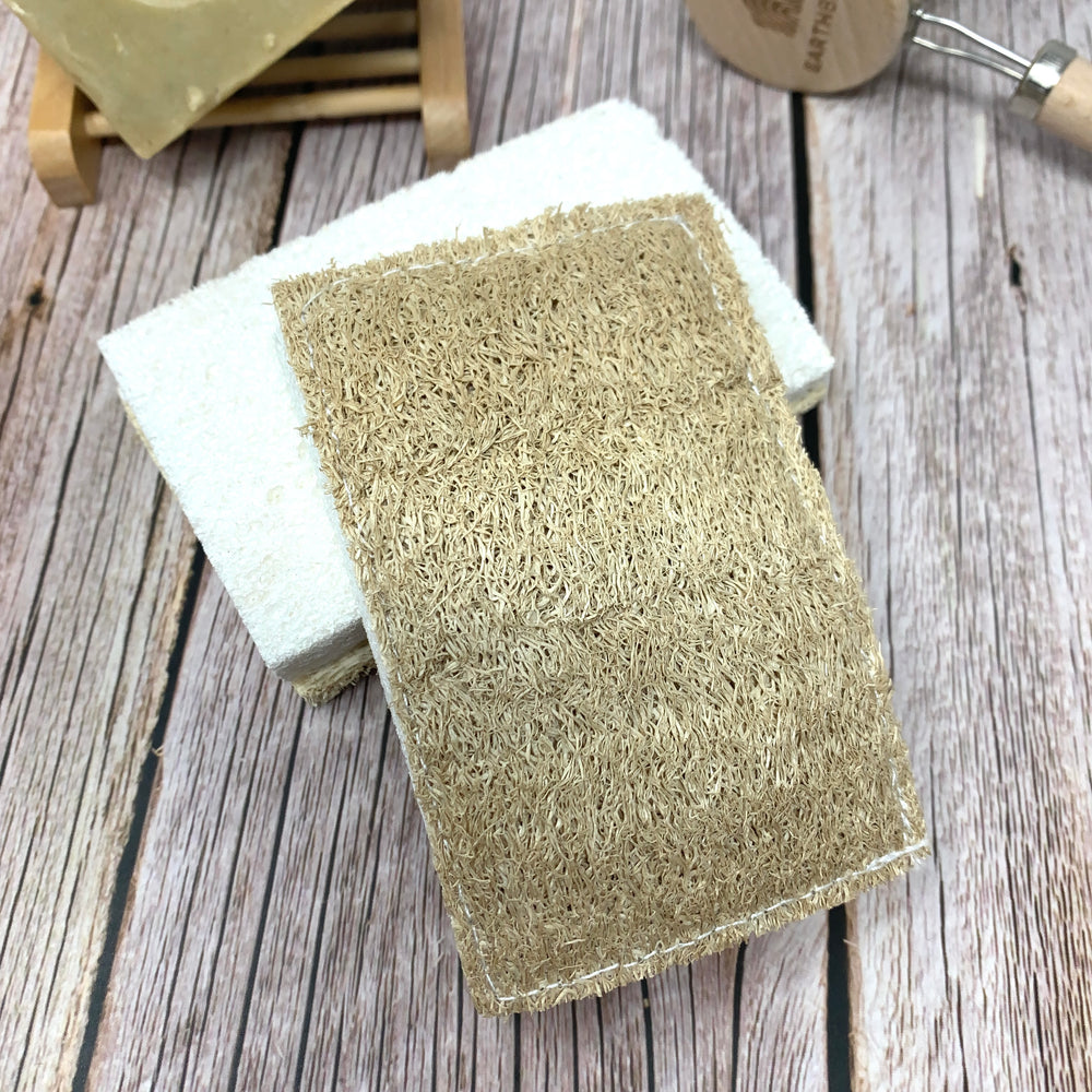kitchen ecofriendly cellulose sponges