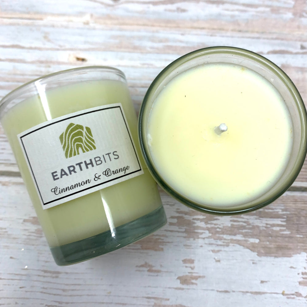 plant based hand made candles made in the uk with natural ingredients
