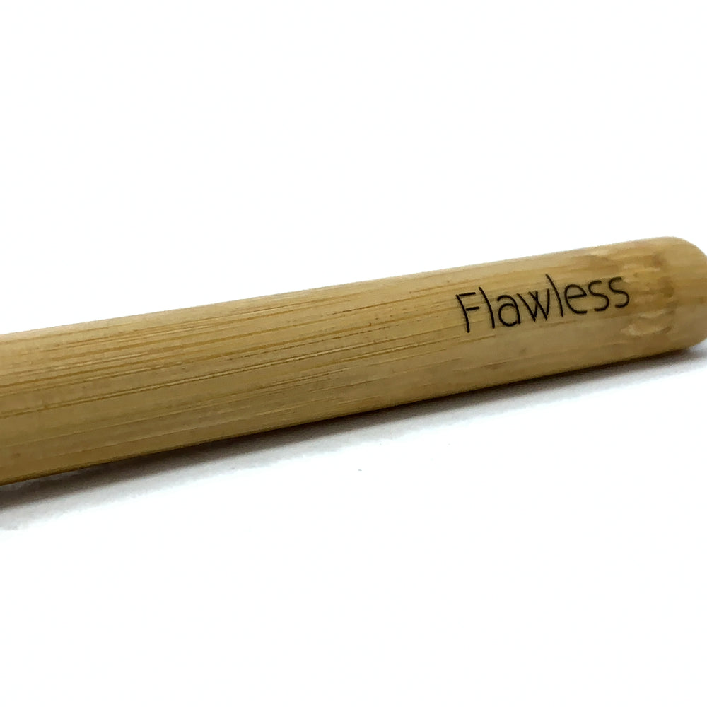 flawless bamboo foundation brush
