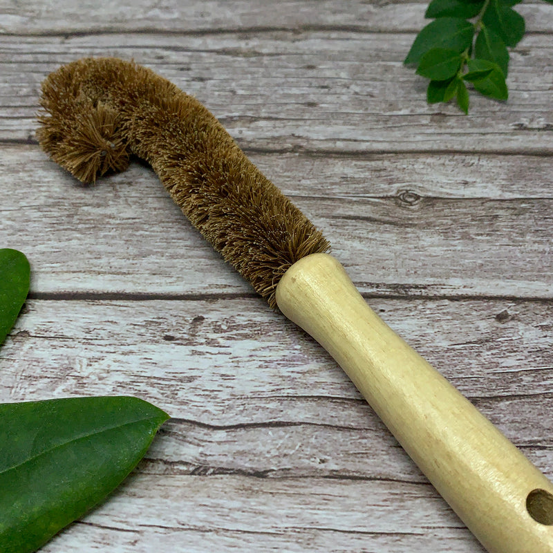 Natural Coconut Bottle Brush