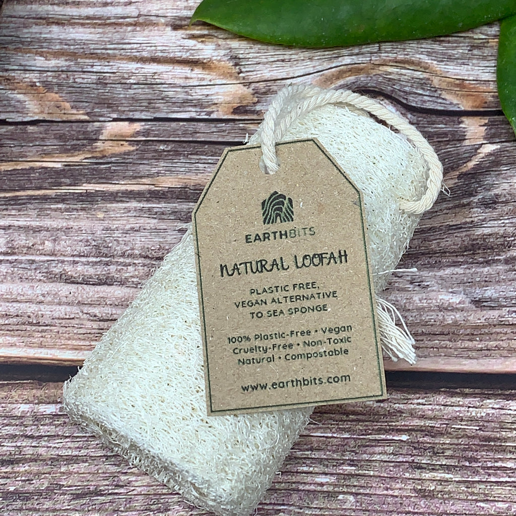 Natural Sea Sponge Loofah