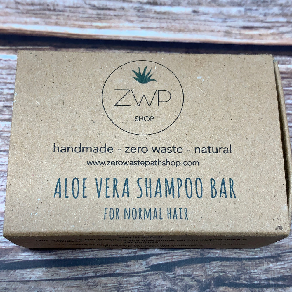 zero waste path shop shampoo