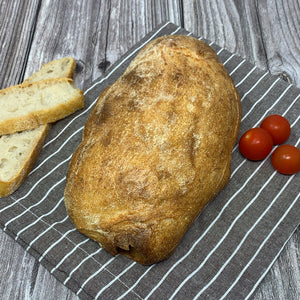 Organic Cotton Artisan Bread Bags — Simple Ecology