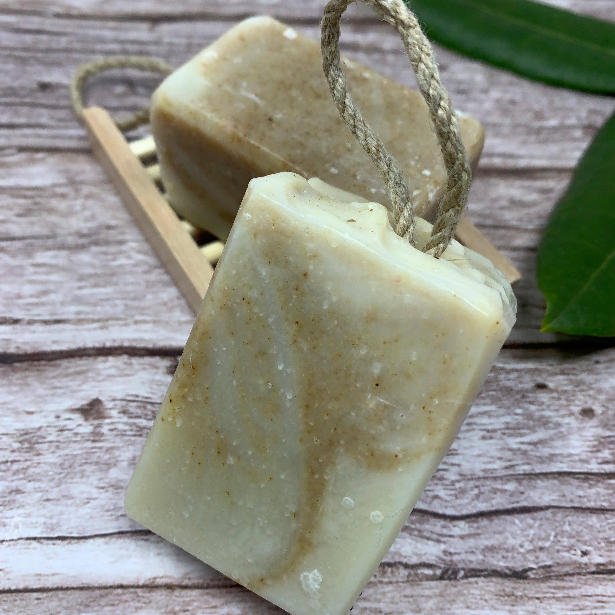 natural organic soap