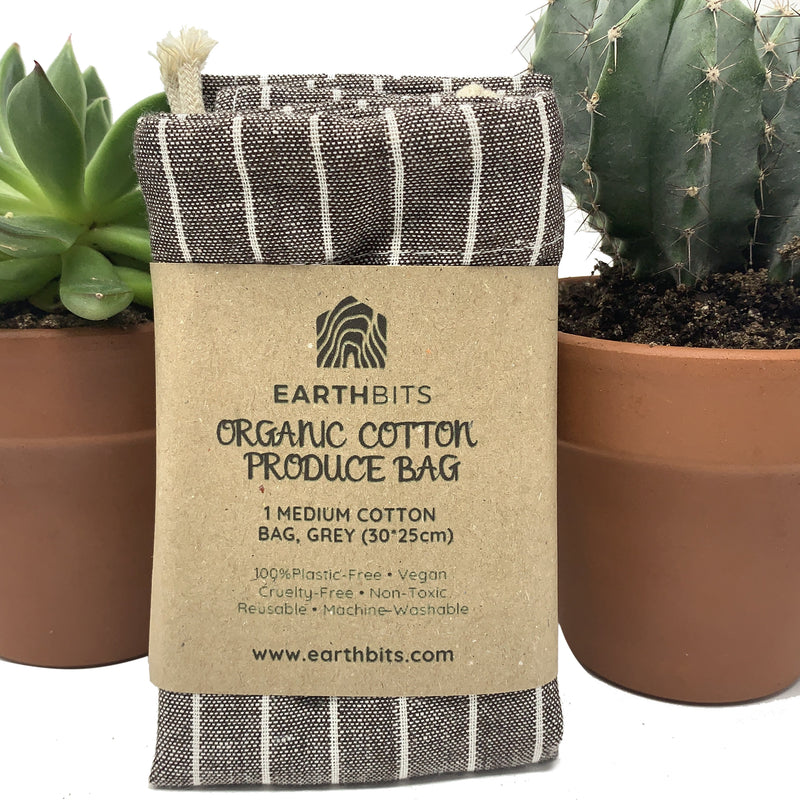 Organic Cotton Artisan Bread Bags — Simple Ecology