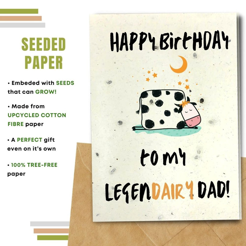 diy birthday card for dad