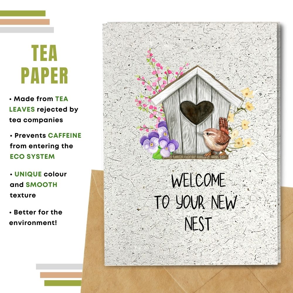 Paper House Cardture Greeting Cards, Buy Online