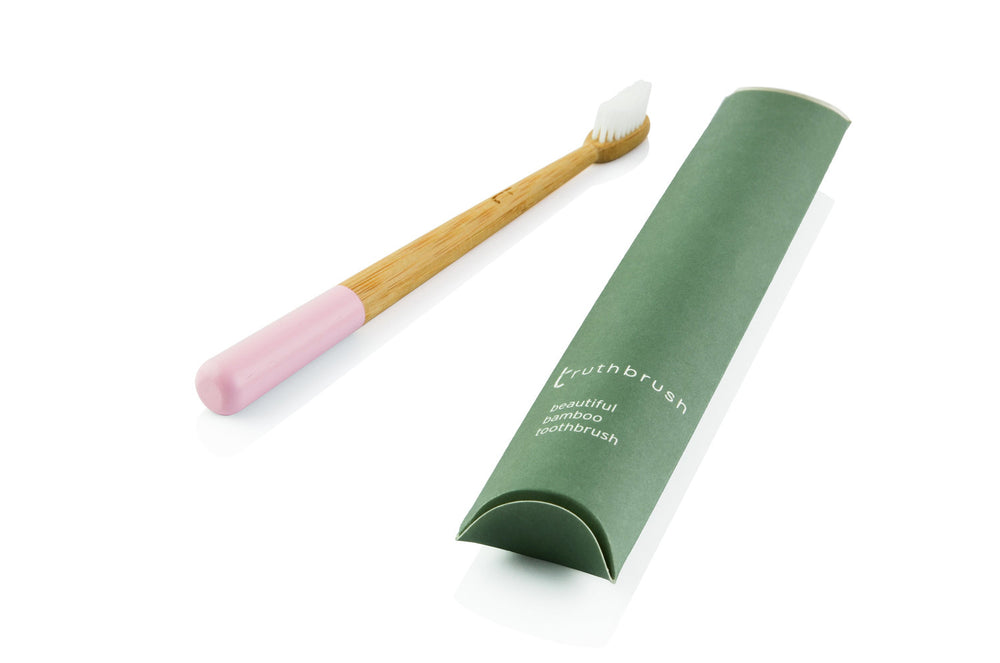 design vegan bamboo toothbrush