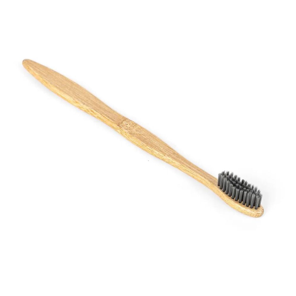 eco toothbrush with wave shape